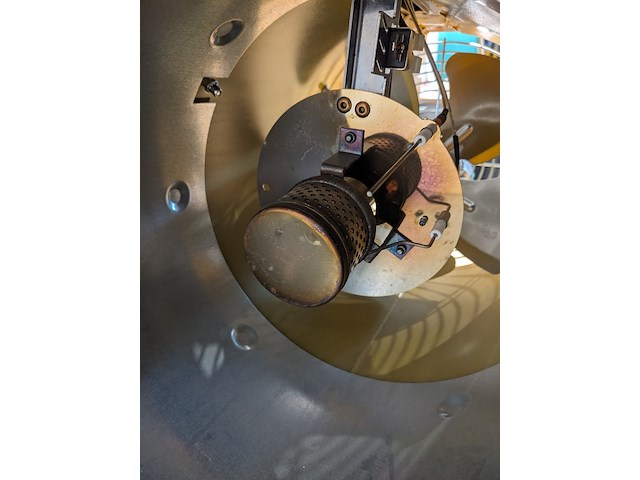 Gasheater, oklima, sg120-a, geel, 2024 - afbeelding 7 van  9