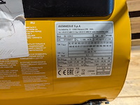 Gasheater, oklima, sg120-a, geel, 2024 - afbeelding 8 van  9