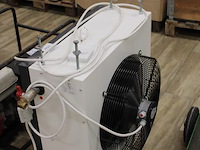 Gasheater winterwarm 230. bouwjaar 2019. volgens opgave 1 uur gedraaid. - afbeelding 2 van  3