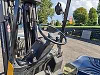 Gasheftruck, jungheinrich, tfg 25, 1993 - afbeelding 3 van  25