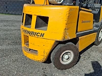 Gasheftruck, jungheinrich, tfg 25, 1993 - afbeelding 11 van  25