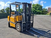Gasheftruck, jungheinrich, tfg 25, 1993 - afbeelding 20 van  25