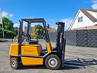 Gasheftruck, jungheinrich, tfg 25, 1993 - afbeelding 21 van  25