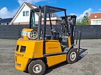 Gasheftruck, jungheinrich, tfg 25, 1993 - afbeelding 22 van  25