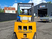 Gasheftruck, jungheinrich, tfg 25, 1993 - afbeelding 23 van  25