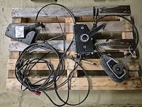 Gashendel - overige bootonderdeel (3x) - afbeelding 1 van  6