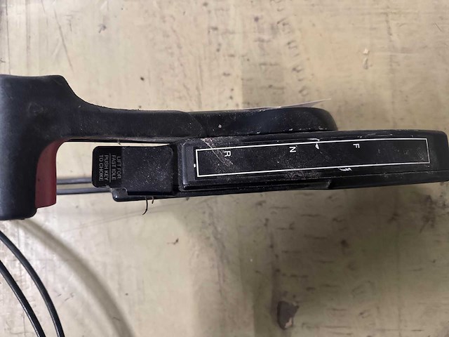 Gashendel - overige bootonderdeel (3x) - afbeelding 5 van  6