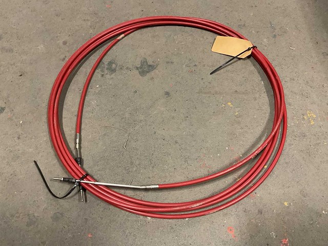 Gashendel kabel - afbeelding 2 van  3