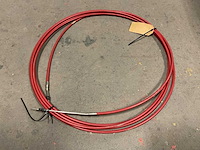 Gashendel kabel - afbeelding 2 van  3