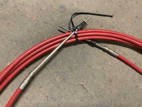 Gashendel kabel - afbeelding 1 van  3