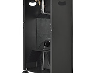 Gaskachel - 3 standen - max 4200 watt - zwart - afbeelding 5 van  7