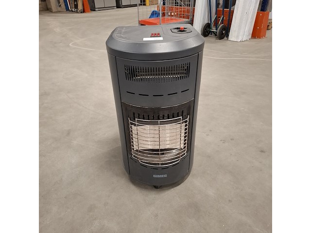 Gaskachel, gimeg, grk-508t - afbeelding 1 van  7