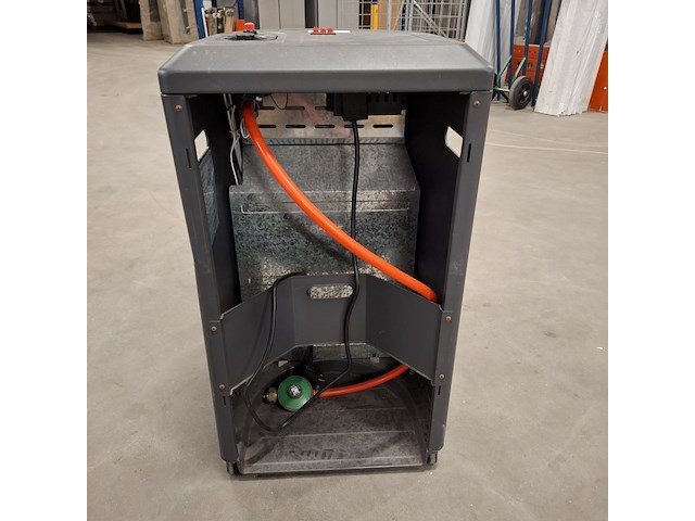 Gaskachel, gimeg, grk-508t - afbeelding 5 van  7