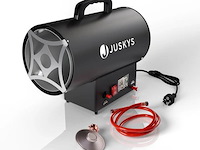 Gaskachelventilator 10 kw - afbeelding 1 van  7