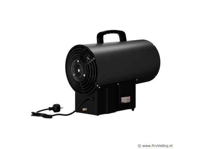 Gaskachelventilator 30 kw - afbeelding 4 van  7