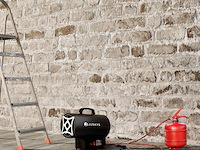 Gaskachelventilator 30 kw - afbeelding 2 van  7