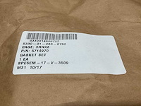 Gasket set (36x) - afbeelding 2 van  5