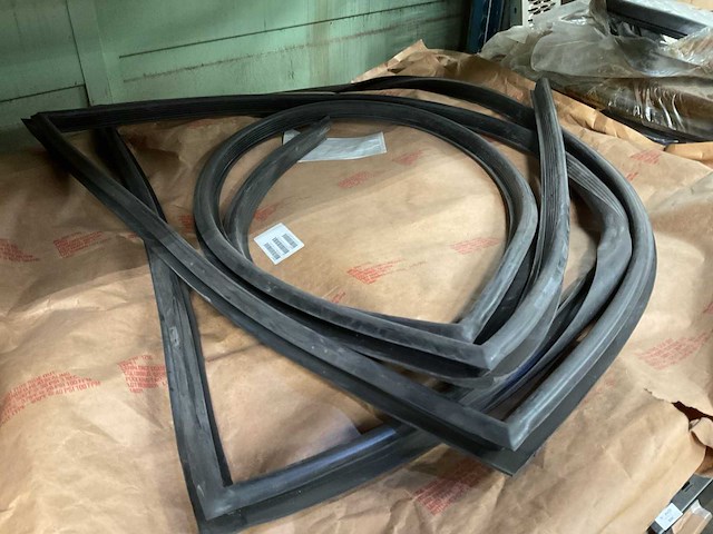 Gasket set (3x) - afbeelding 1 van  2