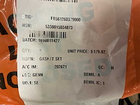 Gasket set (5x) - afbeelding 3 van  3
