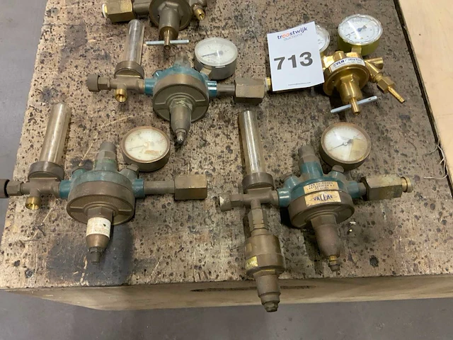 Gasklokken (5x) - afbeelding 4 van  4