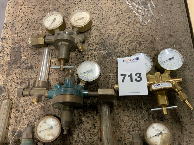 Gasklokken (5x) - afbeelding 3 van  4