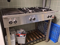 Gaskooktoestel atag - afbeelding 1 van  5