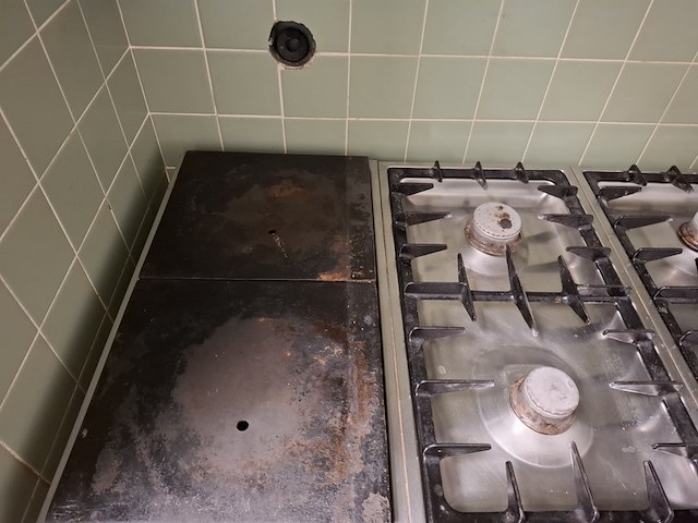 Gaskooktoestel atag - afbeelding 3 van  5