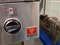 Gaskooktoestel atag - afbeelding 5 van  5