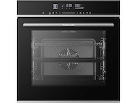 Gasland es616321tsh inbouwoven 74l, full-touch led-display - afbeelding 1 van  3