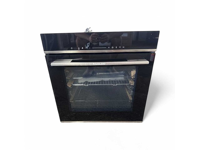 Gasland es616321tsh inbouwoven 74l, full-touch led-display - afbeelding 2 van  3