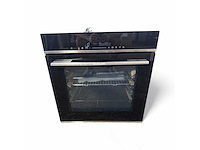 Gasland es616321tsh inbouwoven 74l, full-touch led-display - afbeelding 2 van  3