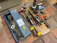 Gasleiding aanboor set - afbeelding 1 van  6