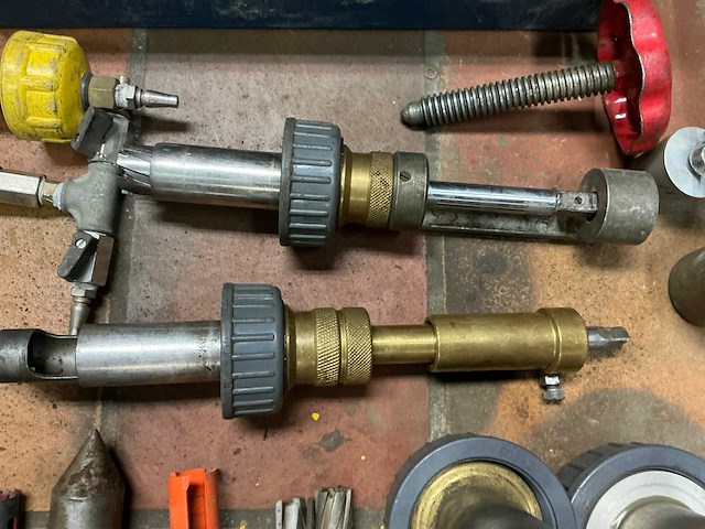 Gasleiding aanboor set - afbeelding 2 van  6