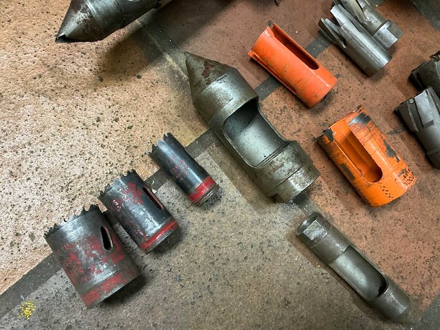 Gasleiding aanboor set - afbeelding 4 van  6