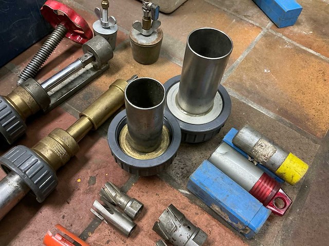 Gasleiding aanboor set - afbeelding 5 van  6