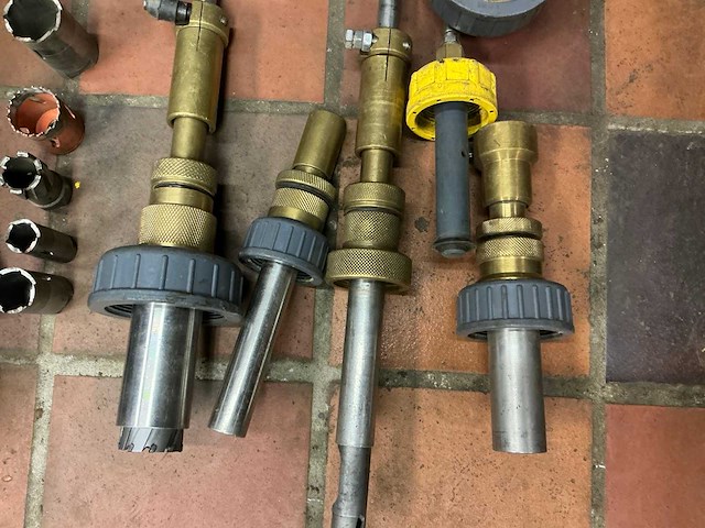 Gasleiding aanboor set - afbeelding 3 van  4
