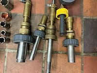 Gasleiding aanboor set - afbeelding 3 van  4