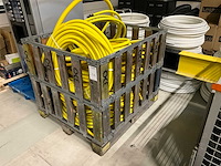 Gasleiding in krat - afbeelding 1 van  5