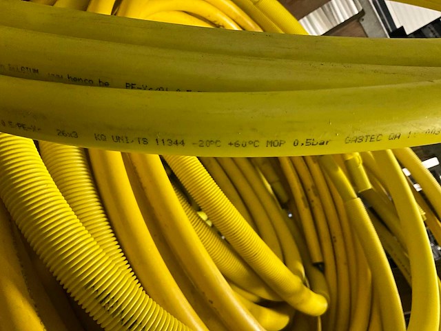 Gasleiding in krat - afbeelding 5 van  5