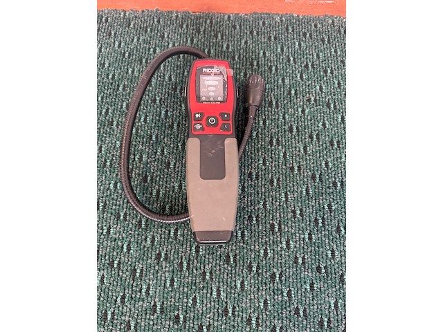 Gaslekzoeker, ridgid, cd-100 - afbeelding 1 van  5