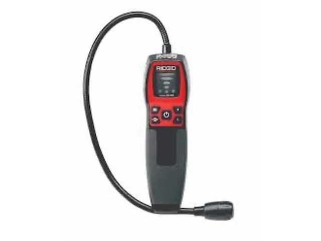 Gaslekzoeker, ridgid, cd-100 - afbeelding 5 van  5