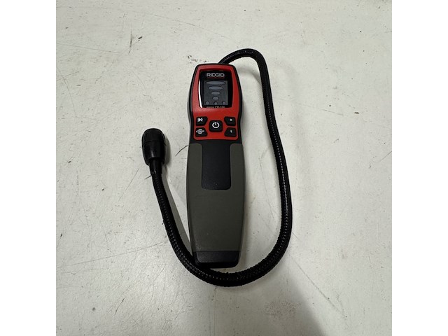 Gaslekzoeker, ridgid, cd-100 - afbeelding 1 van  3