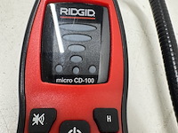 Gaslekzoeker, ridgid, cd-100 - afbeelding 2 van  3