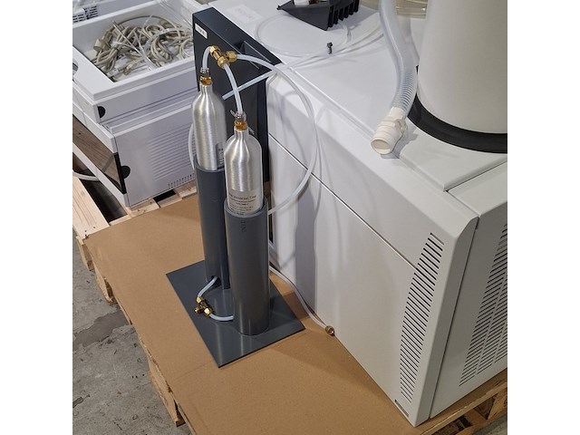 Gasmatochraaf, agilent technolgies, 6230 tof lc ms - afbeelding 2 van  22