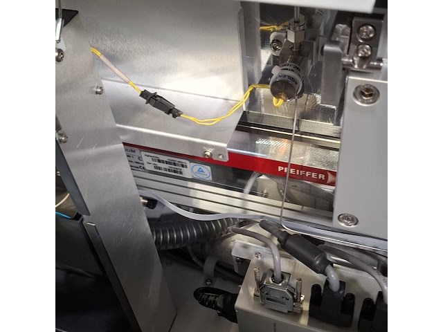 Gasmatochraaf, agilent technolgies, 6230 tof lc ms - afbeelding 7 van  22