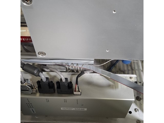 Gasmatochraaf, agilent technolgies, 6230 tof lc ms - afbeelding 8 van  22