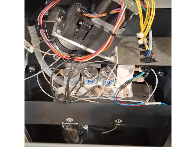 Gasmatochraaf, agilent technolgies, 6230 tof lc ms - afbeelding 9 van  22