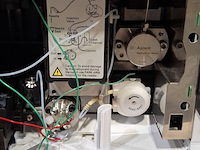 Gasmatochraaf, agilent technolgies, 6230 tof lc ms - afbeelding 14 van  22