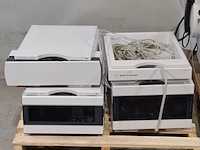 Gasmatochraaf, agilent technolgies, 6230 tof lc ms - afbeelding 12 van  22