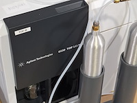 Gasmatochraaf, agilent technolgies, 6230 tof lc ms - afbeelding 17 van  22
